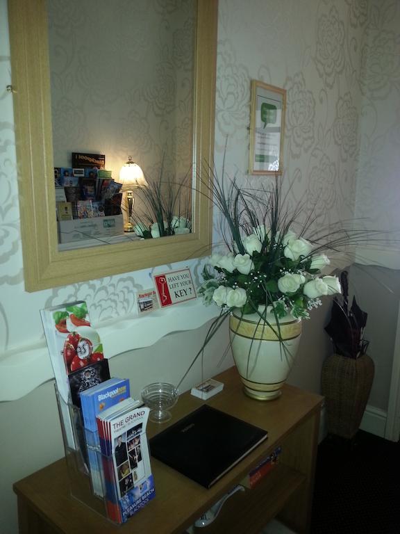 Manchester House Alojamento de Acomodação e Pequeno-almoço Blackpool