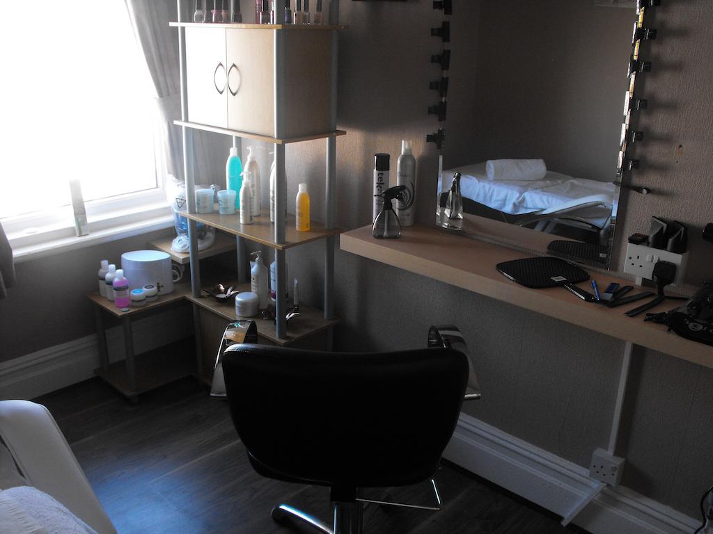 Manchester House Alojamento de Acomodação e Pequeno-almoço Blackpool