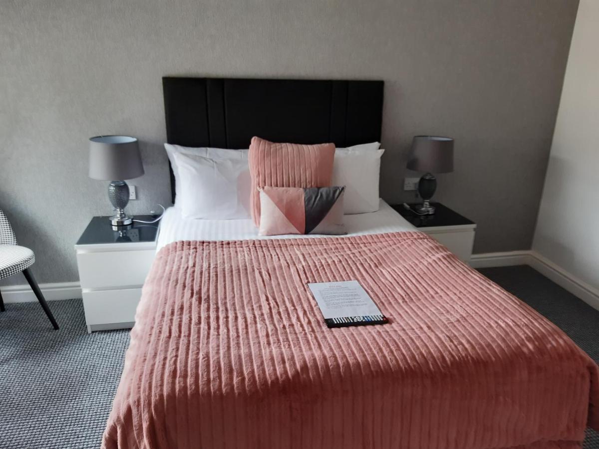 Alojamento de Acomodação e Pequeno-almoço Manchester House 3*