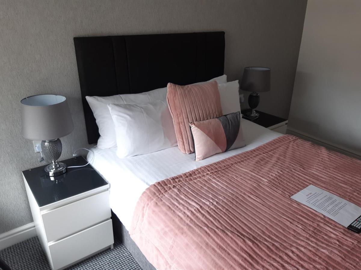 Manchester House Alojamento de Acomodação e Pequeno-almoço