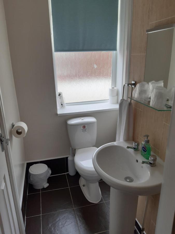 Alojamento de Acomodação e Pequeno-almoço Manchester House Blackpool