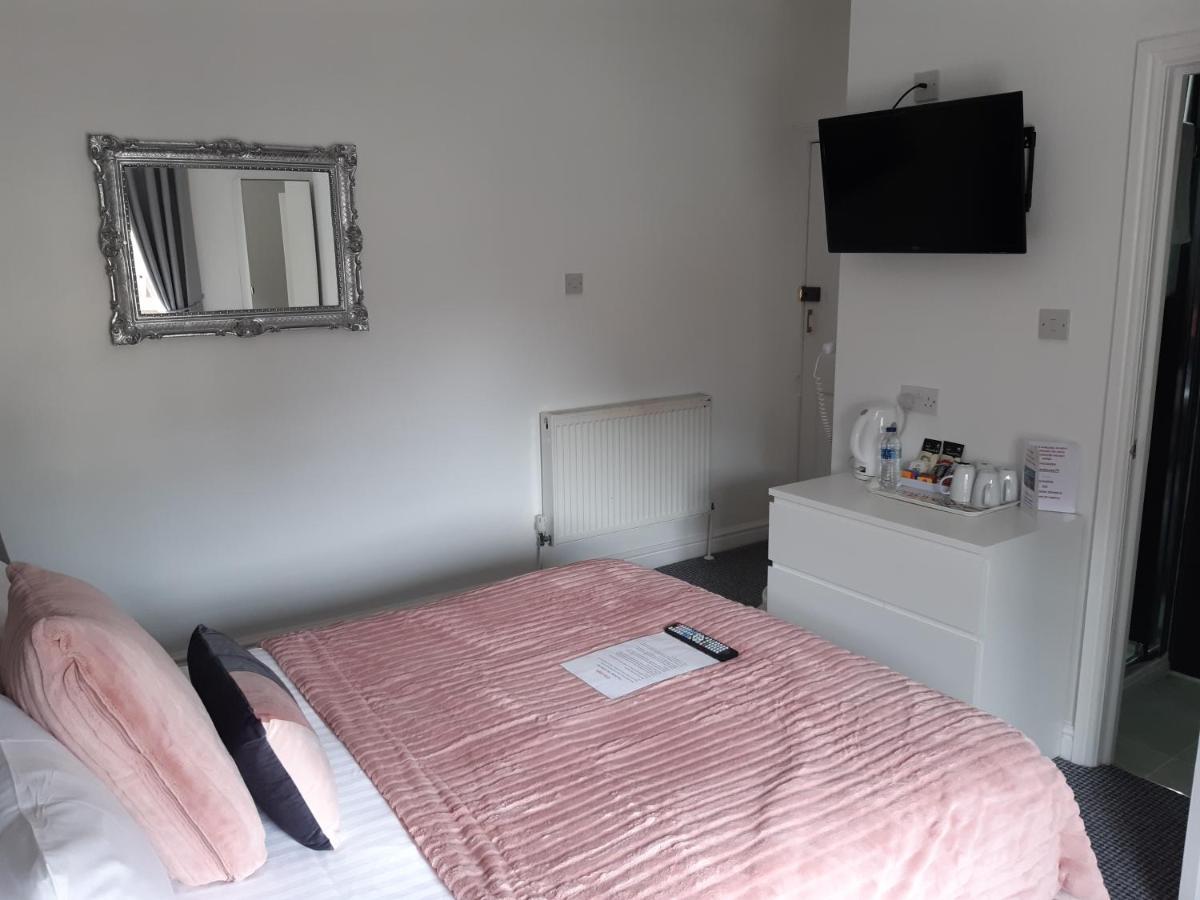 Alojamento de Acomodação e Pequeno-almoço Manchester House 3*