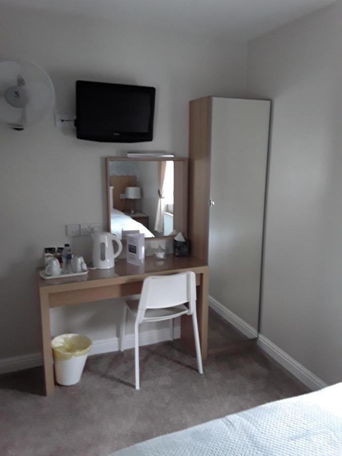 Alojamento de Acomodação e Pequeno-almoço Manchester House