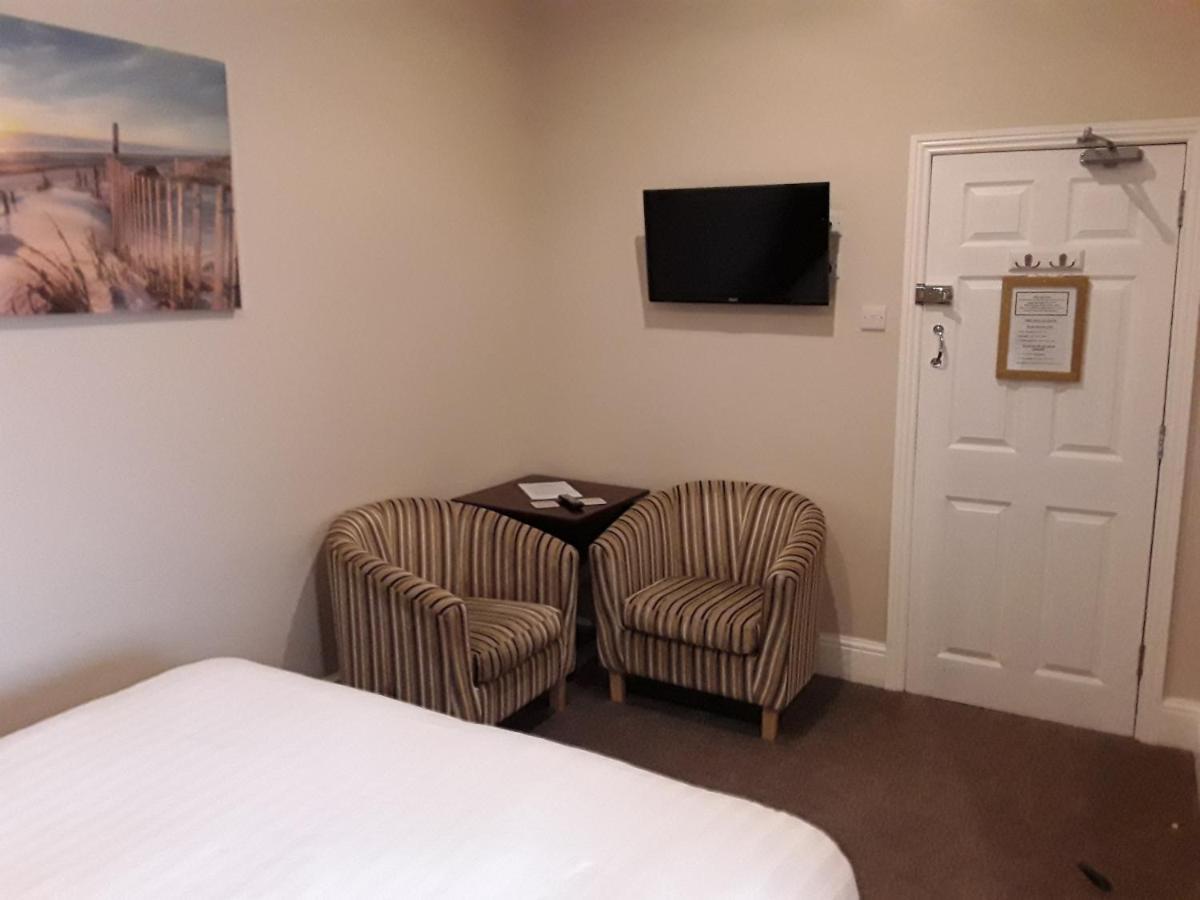 Manchester House Blackpool