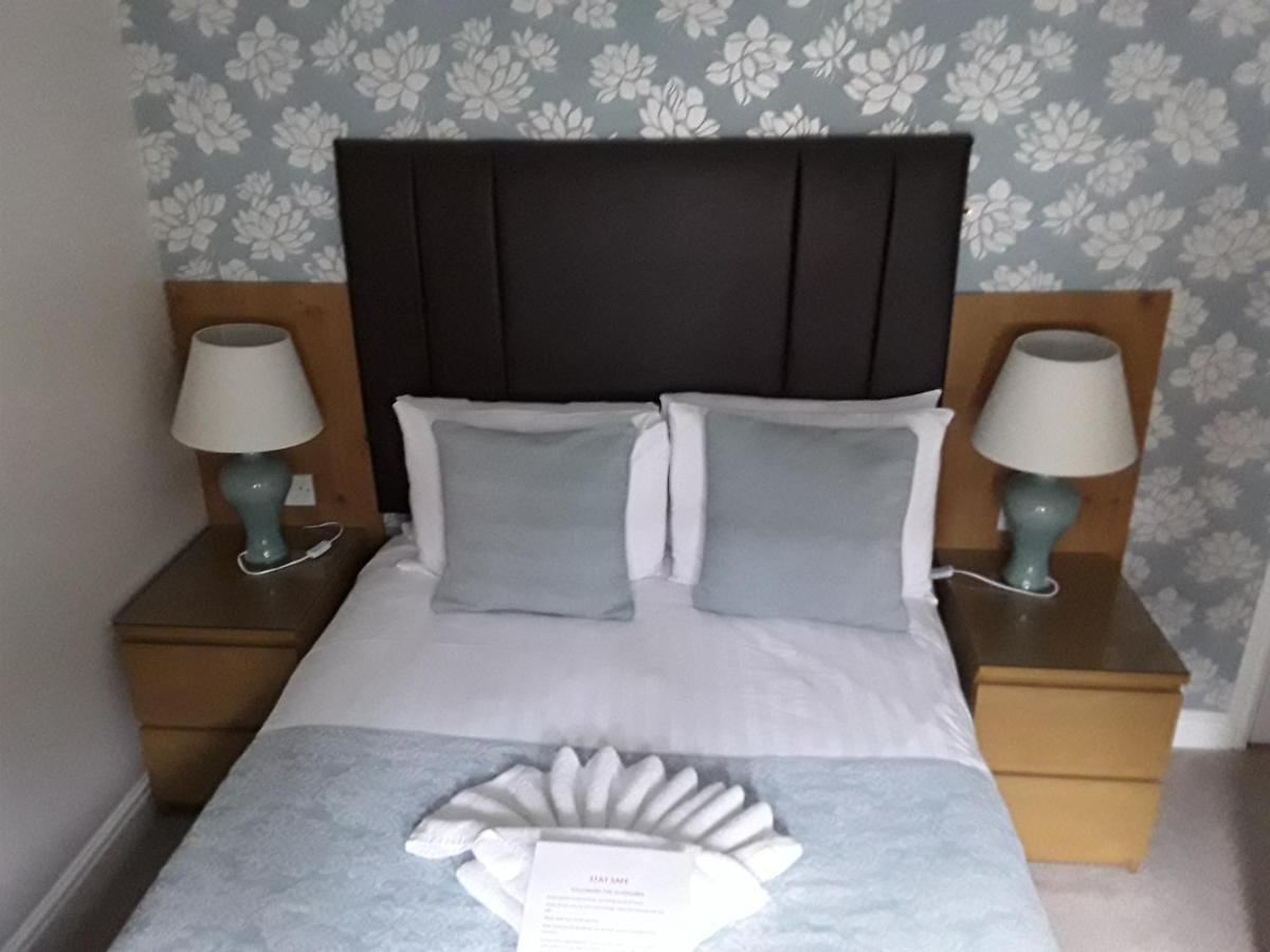 Manchester House Alojamento de Acomodação e Pequeno-almoço