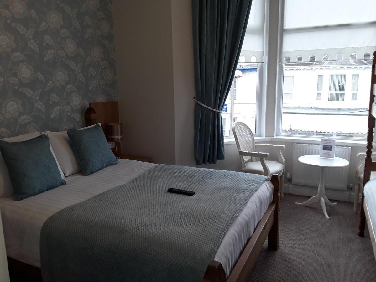 Manchester House Alojamento de Acomodação e Pequeno-almoço Blackpool