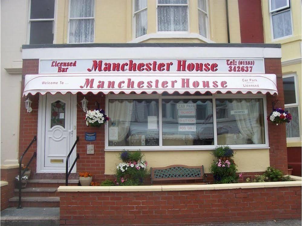 Manchester House Alojamento de Acomodação e Pequeno-almoço 3*