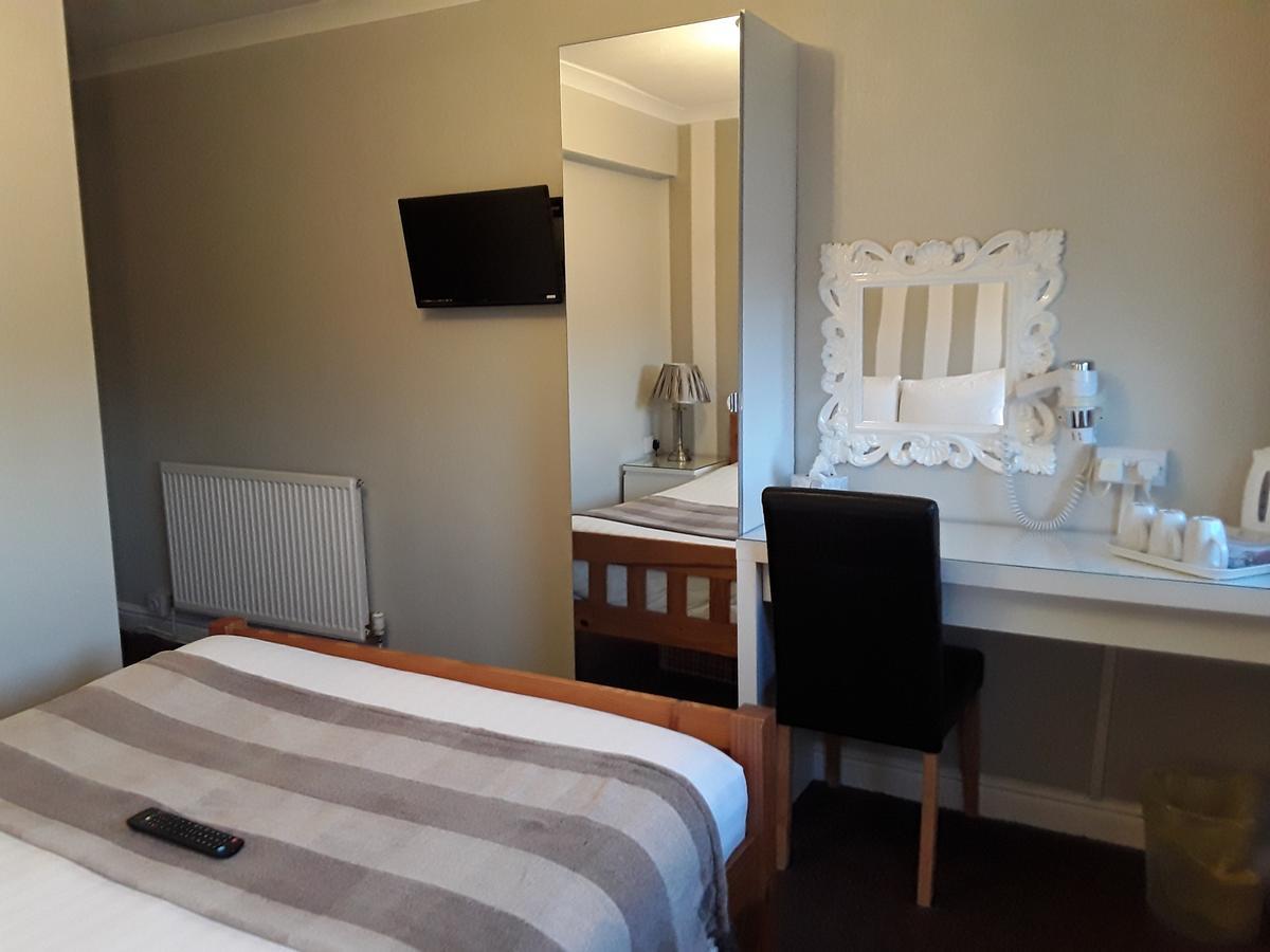 Manchester House Alojamento de Acomodação e Pequeno-almoço Blackpool