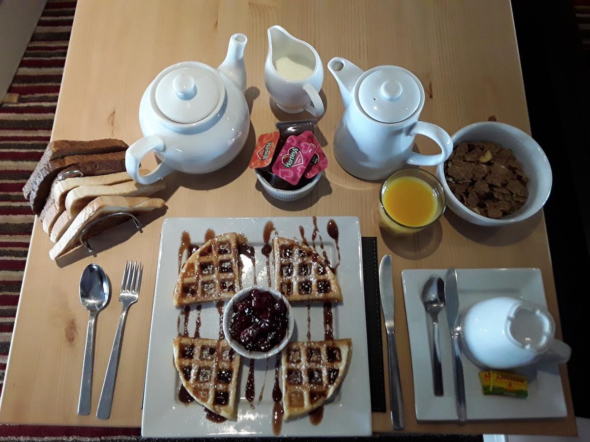 Alojamento de Acomodação e Pequeno-almoço Manchester House 3*