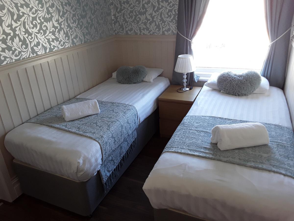 Manchester House Alojamento de Acomodação e Pequeno-almoço Blackpool
