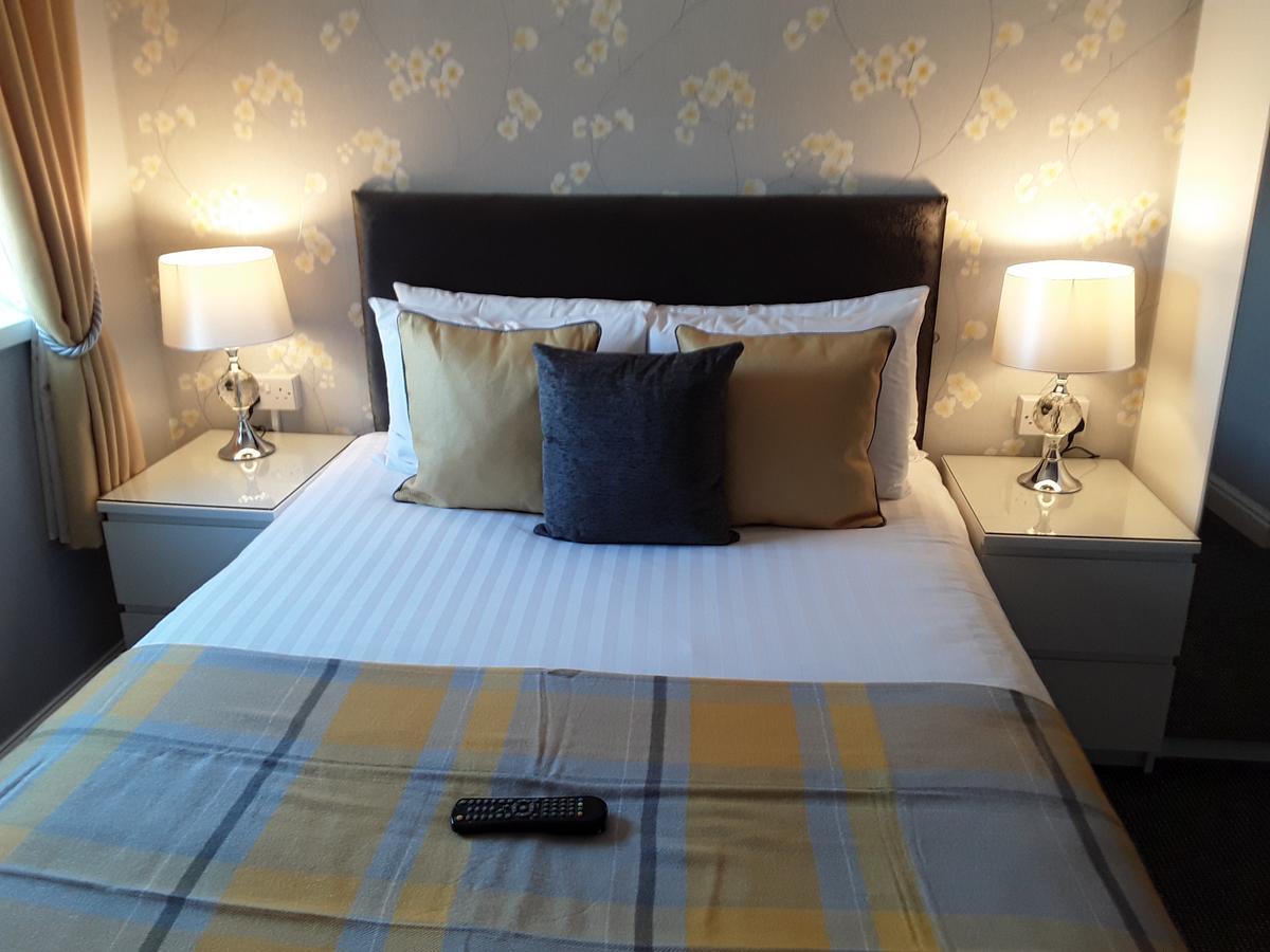 Manchester House Alojamento de Acomodação e Pequeno-almoço Blackpool