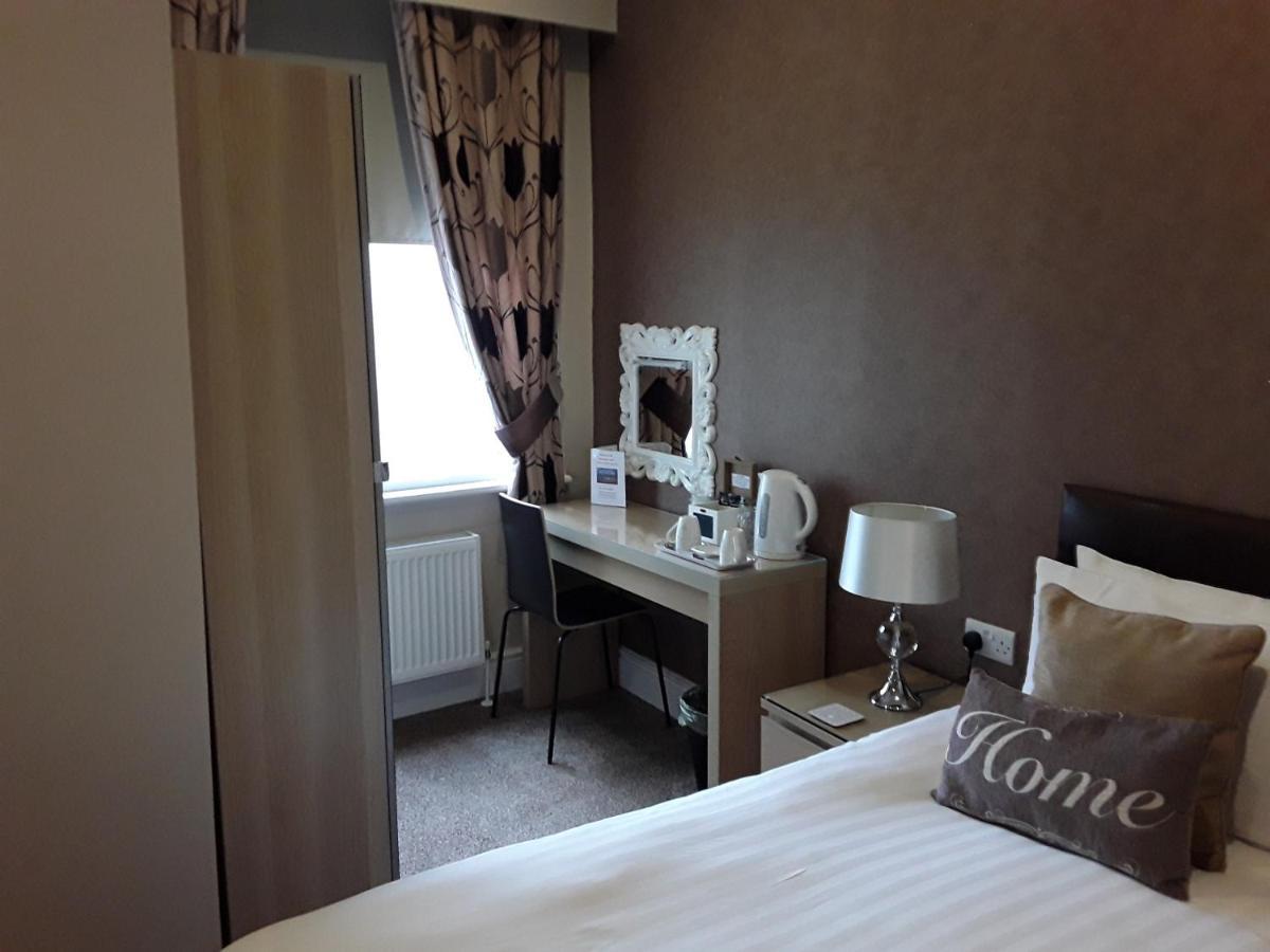 Manchester House Frühstückspension Blackpool