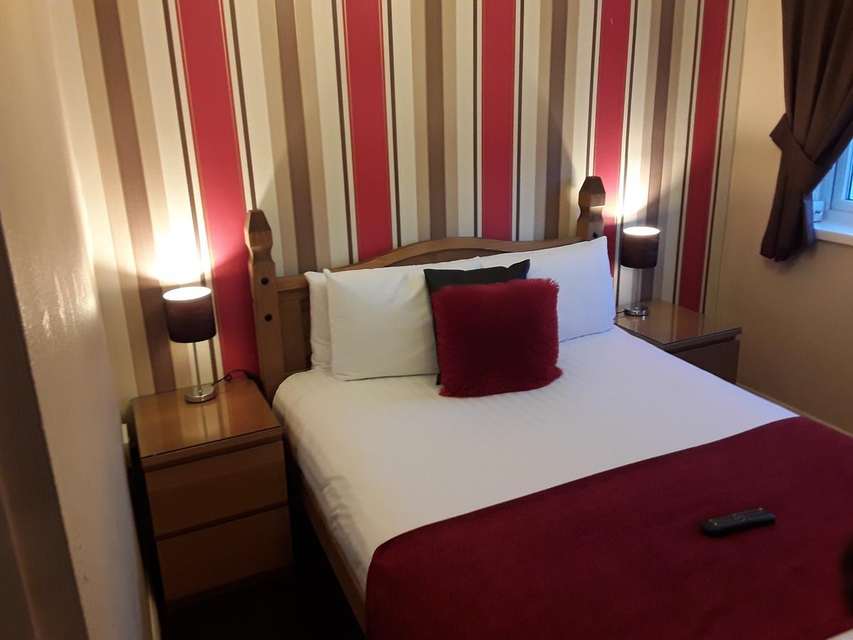 Manchester House Frühstückspension Blackpool